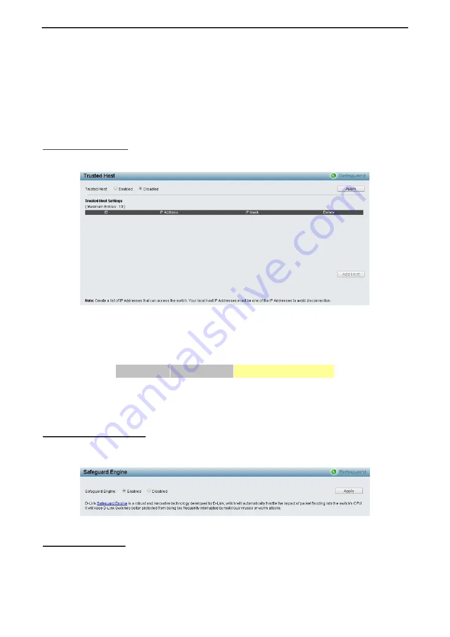 D-Link DGS-1210-12TS/ME User Manual Download Page 96