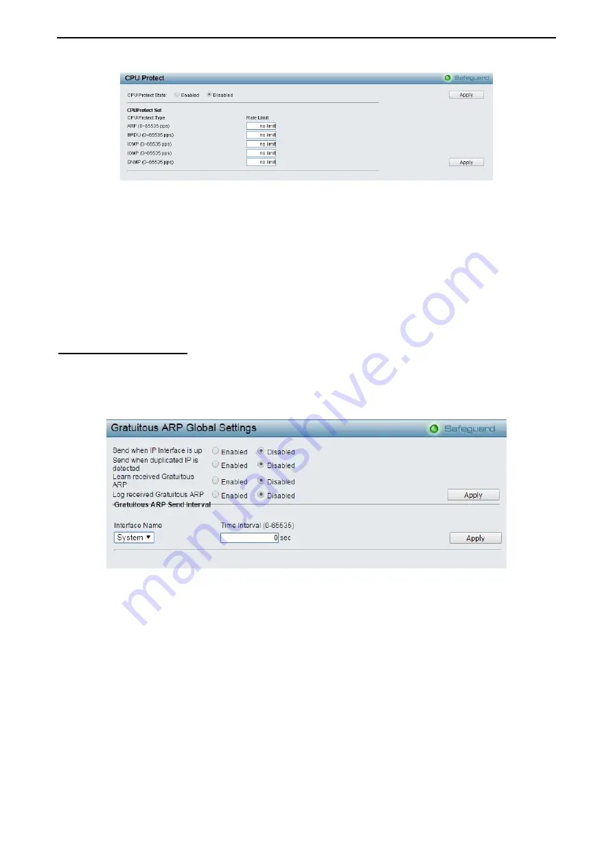 D-Link DGS-1210-12TS/ME User Manual Download Page 97