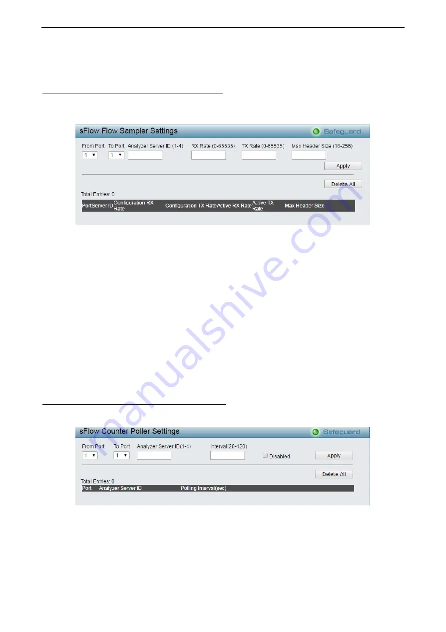 D-Link DGS-1210-12TS/ME User Manual Download Page 136