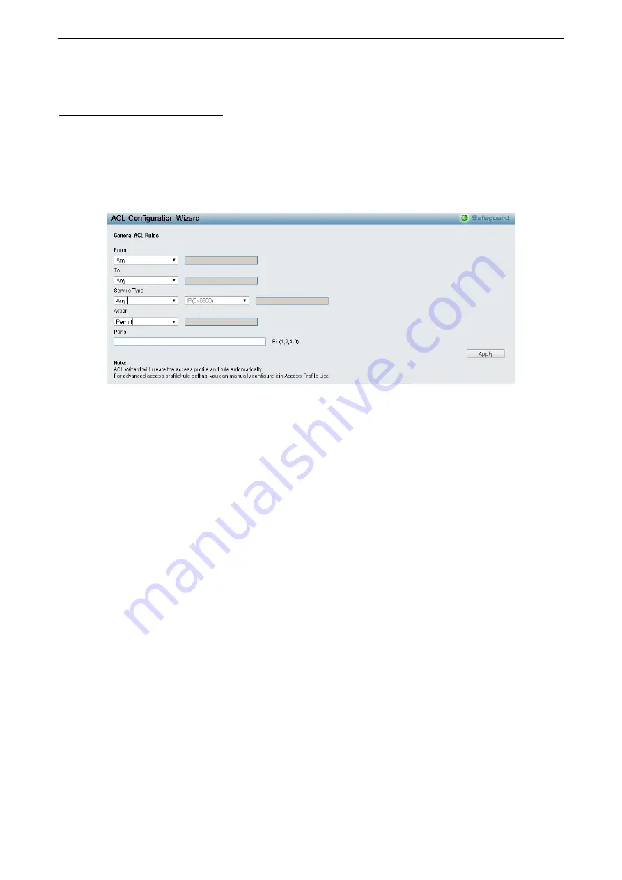 D-Link DGS-1210-12TS/ME User Manual Download Page 137