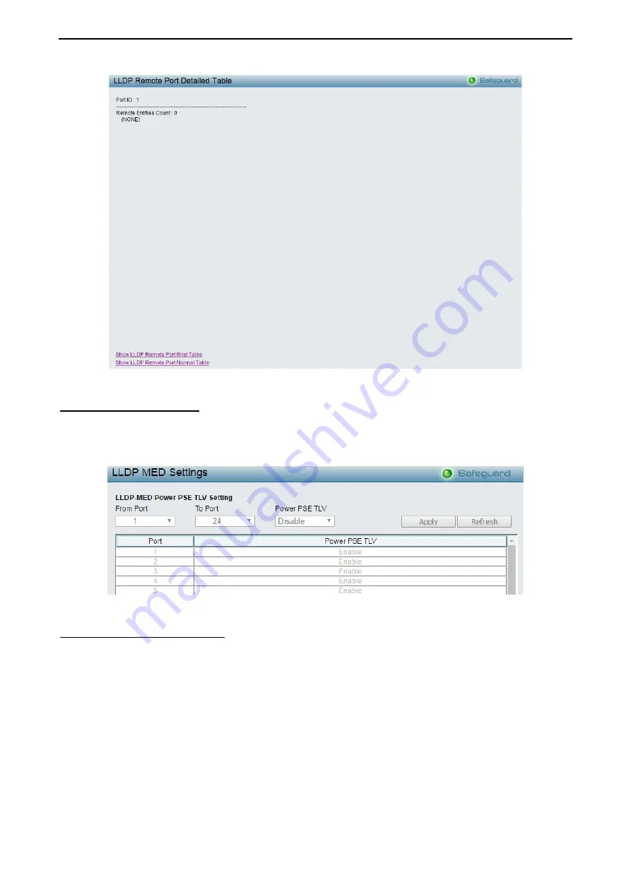 D-Link DGS-1210-12TS/ME User Manual Download Page 153