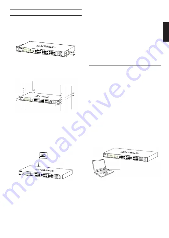 D-Link DGS-1210-28X/ME Скачать руководство пользователя страница 8