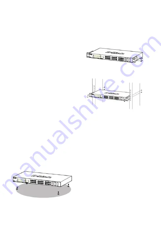 D-Link DGS-1210-52MP Скачать руководство пользователя страница 2