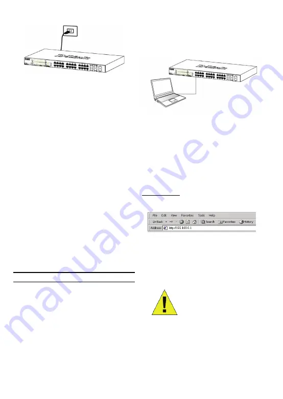 D-Link DGS-1216T - Switch Getting Started Manual Download Page 24