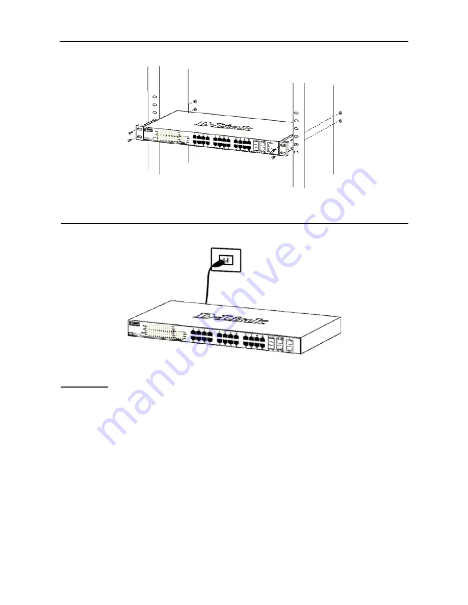 D-Link DGS-1216T - Switch Product Manual Download Page 7