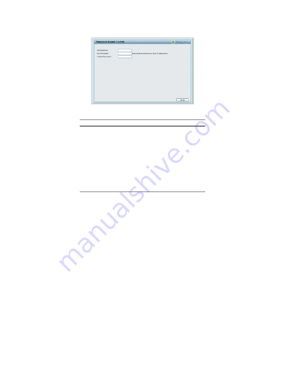 D-Link DGS-1224T - Web Smart Switch User Manual Download Page 41