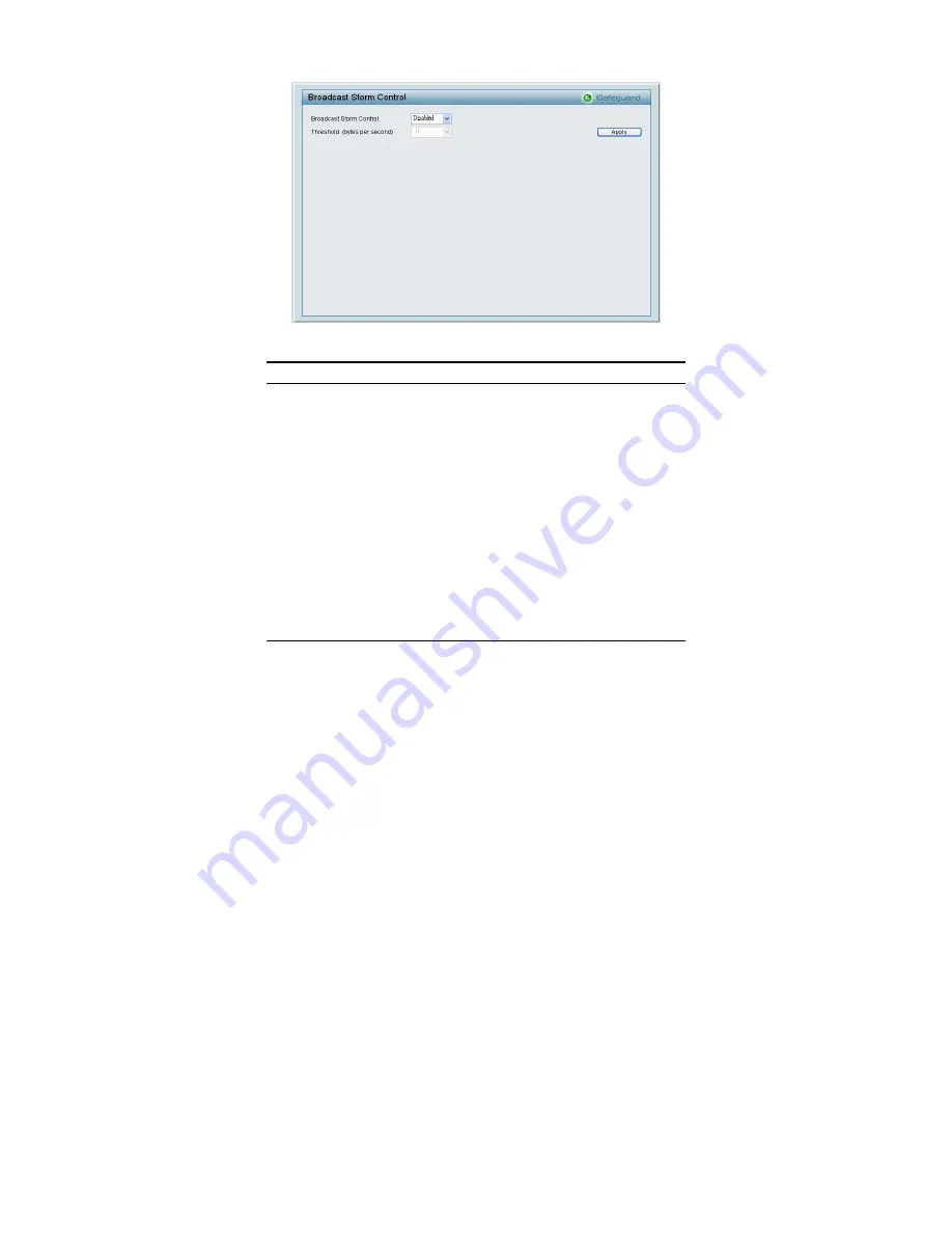 D-Link DGS-1224T - Web Smart Switch User Manual Download Page 55