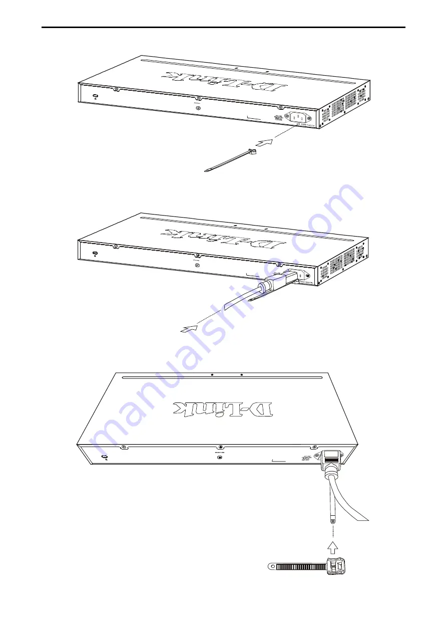 D-Link DGS-2000 Series Reference Manual Download Page 26