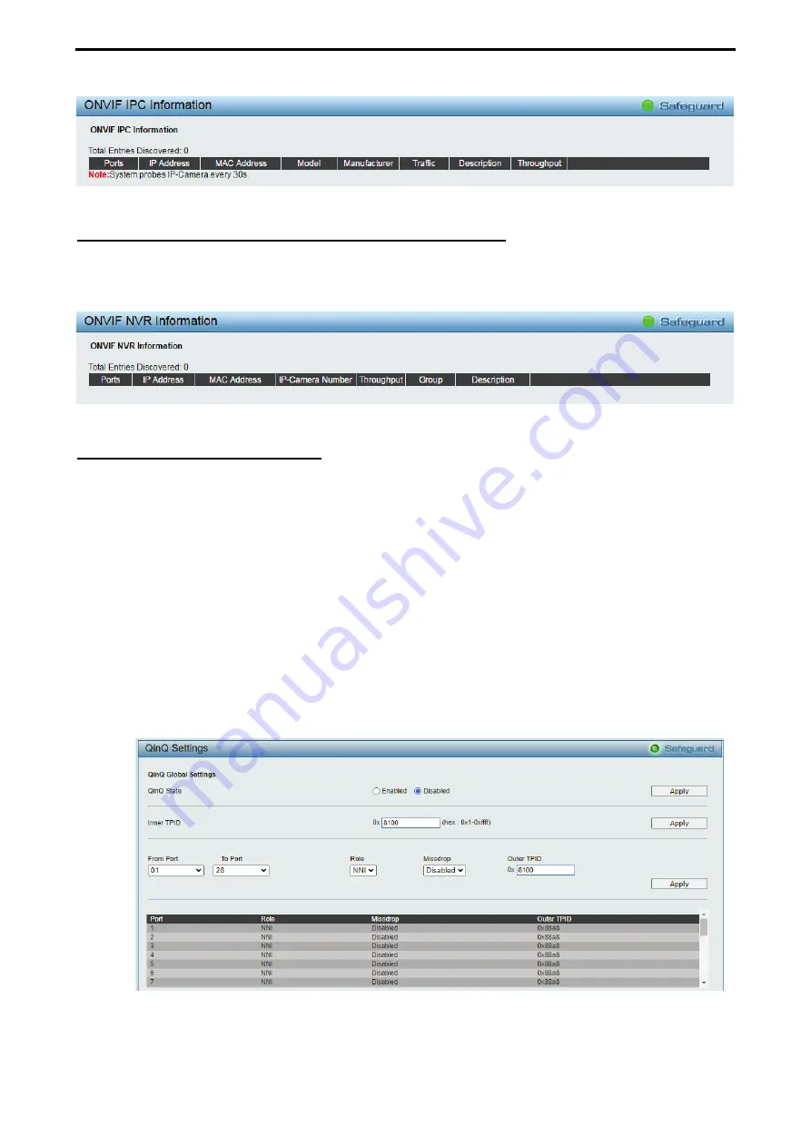 D-Link DGS-2000 Series Reference Manual Download Page 58