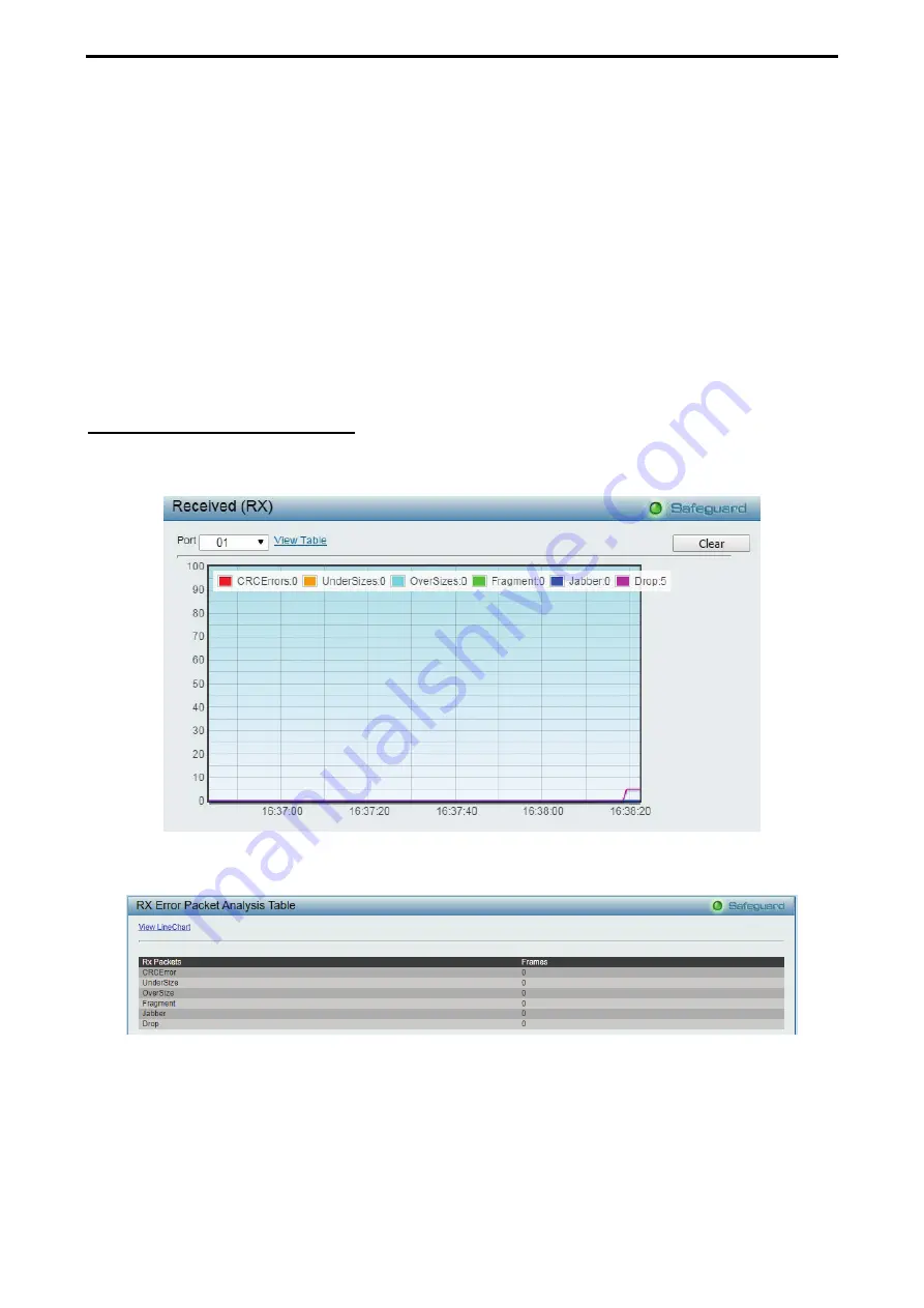 D-Link DGS-2000 Series Reference Manual Download Page 111