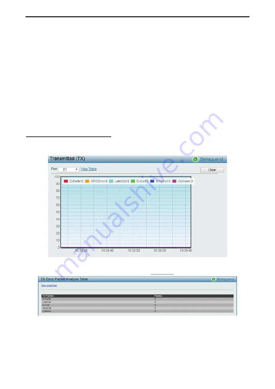 D-Link DGS-2000 Series Скачать руководство пользователя страница 112