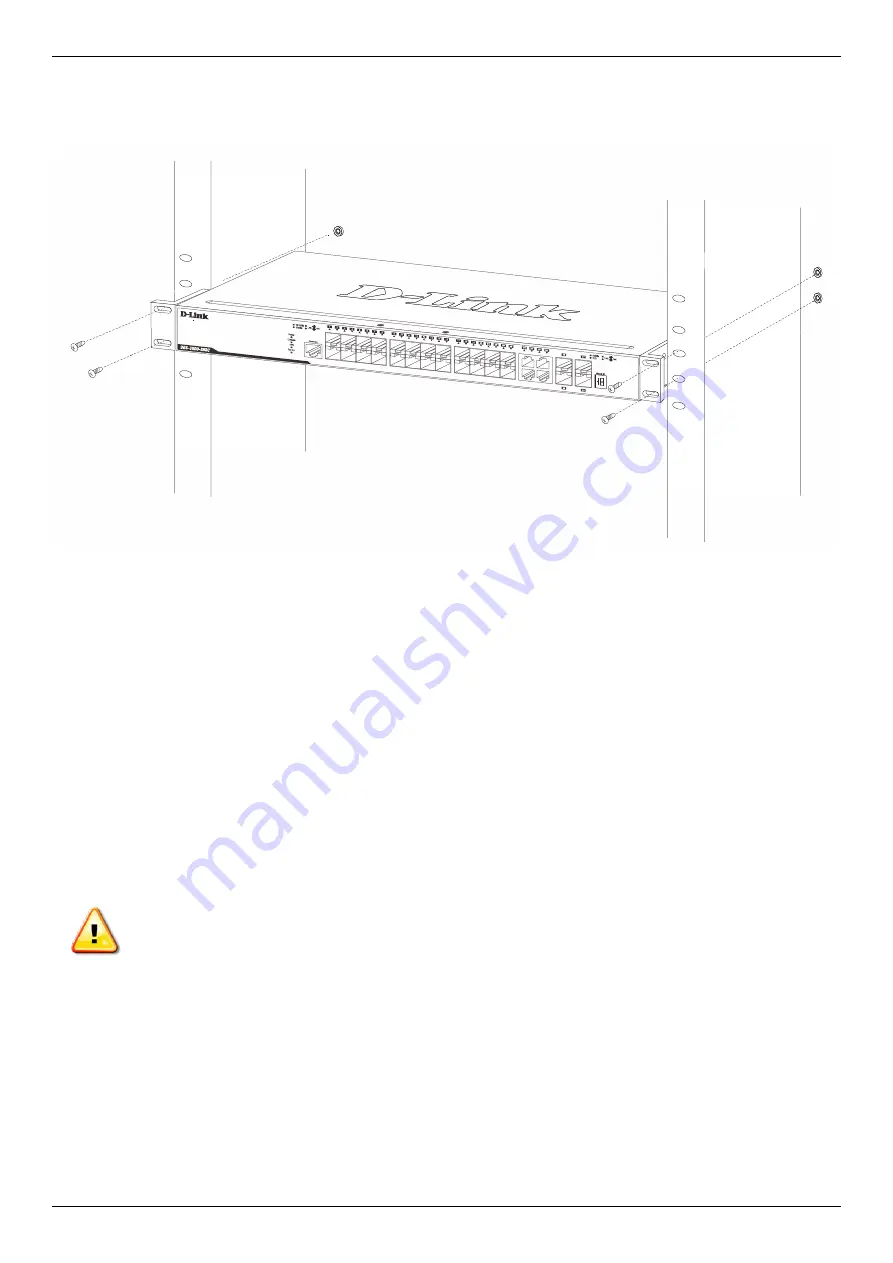 D-Link DGS-3000-28SC/A1A Hardware Installation Manual Download Page 16