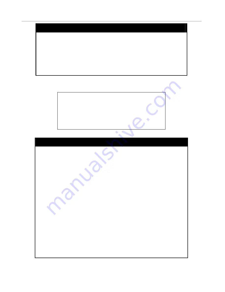 D-Link DGS-3024 Command Line Interface Reference Manual Download Page 118