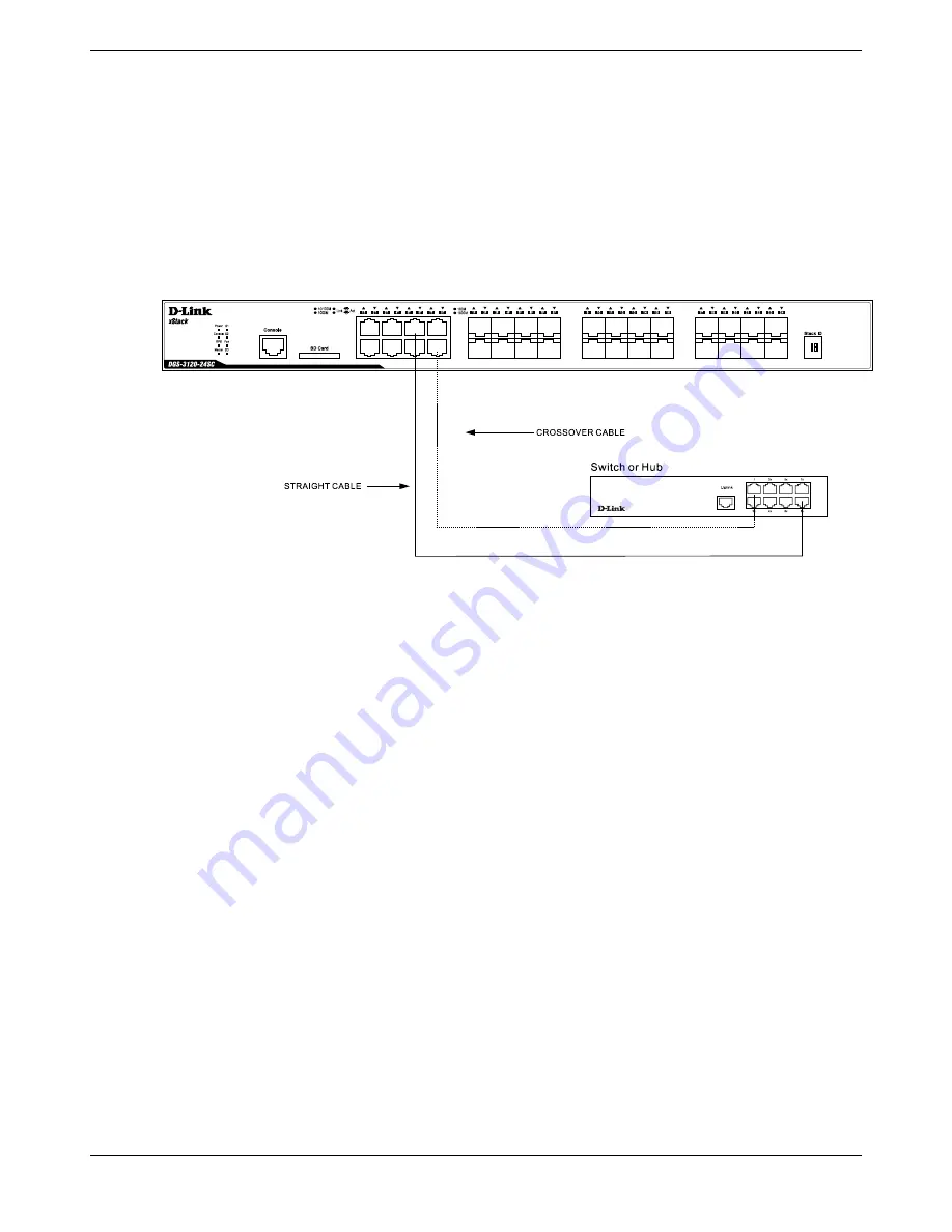 D-Link DGS-3120-24PC-SI Скачать руководство пользователя страница 30