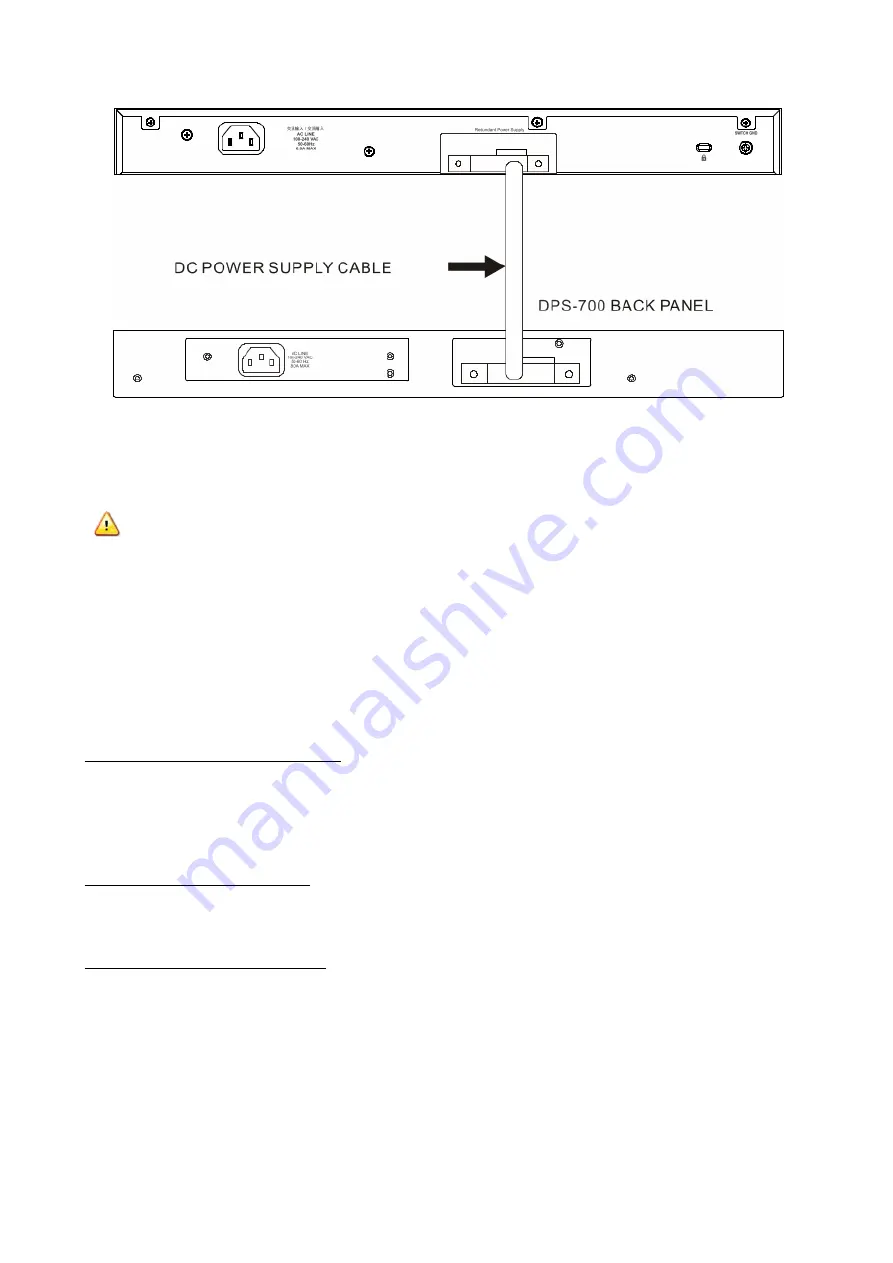 D-Link DGS-3130-54PS Quick Installation Manual Download Page 8