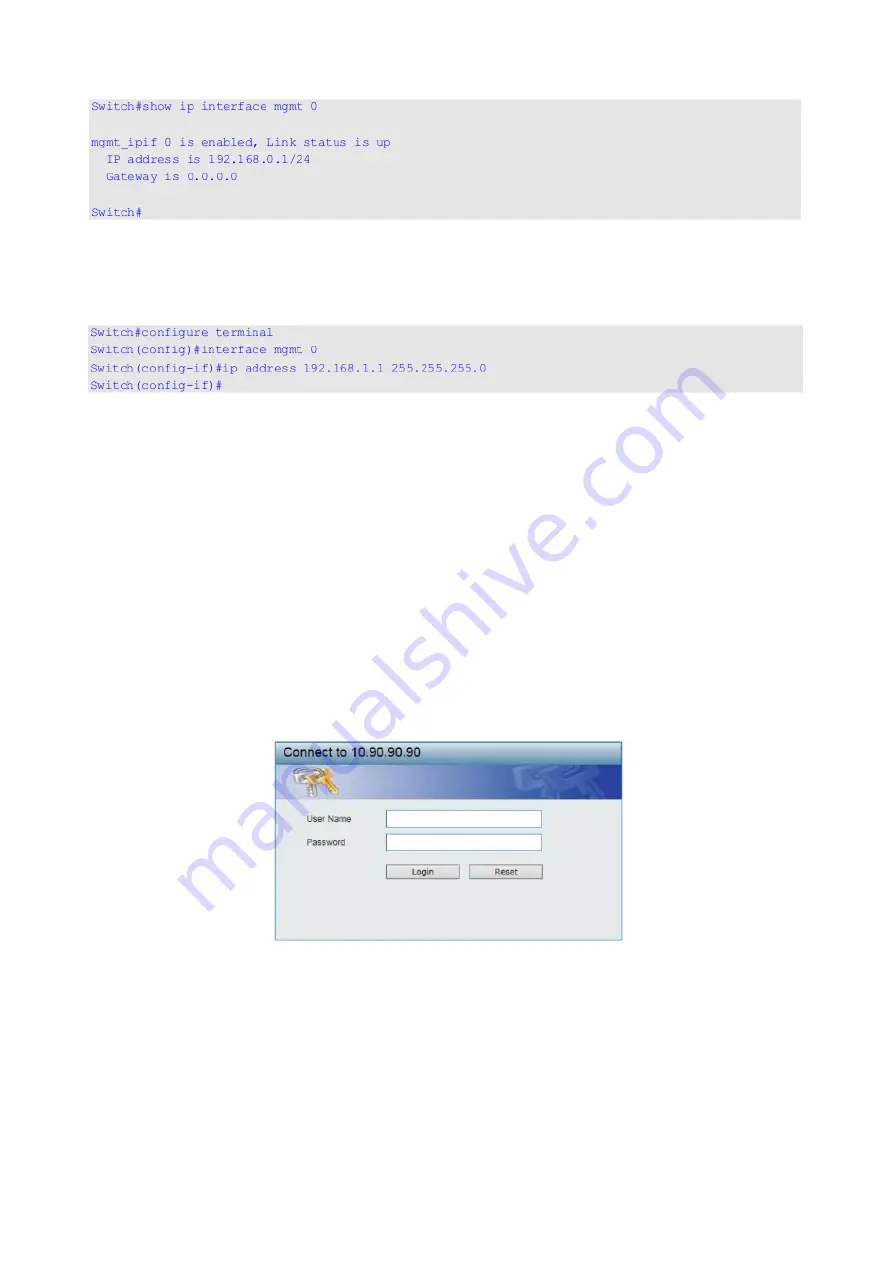 D-Link DGS-3130-54PS Quick Installation Manual Download Page 11