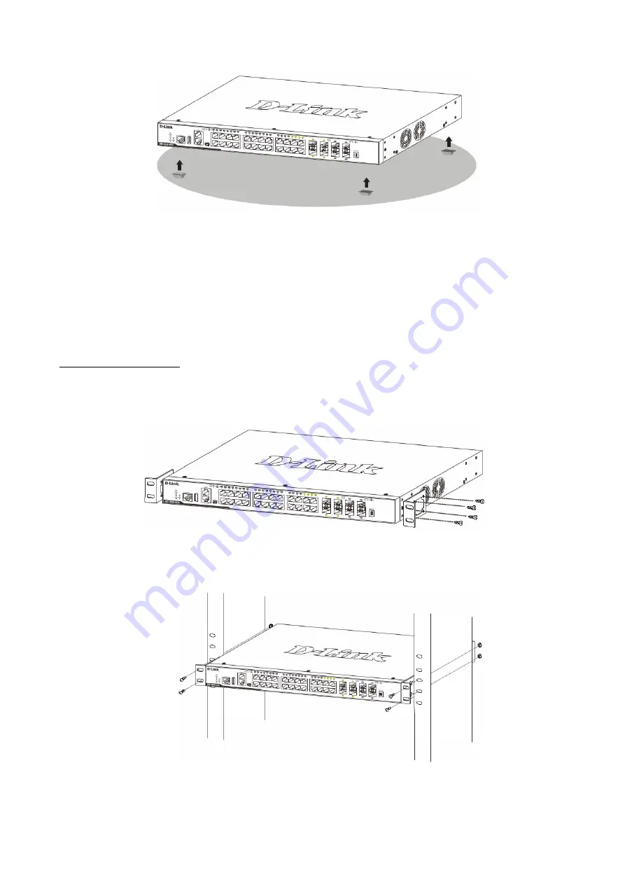 D-Link DGS-3130-54PS Quick Installation Manual Download Page 15