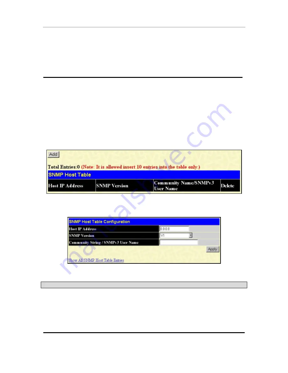 D-Link DGS-3212SR User Manual Download Page 107