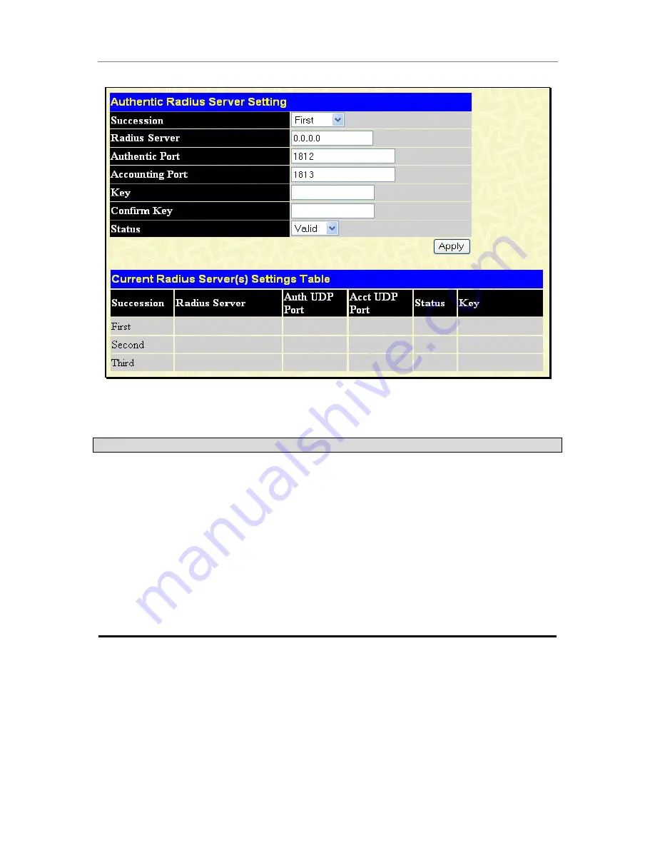 D-Link DGS-3224SR User Manual Download Page 96