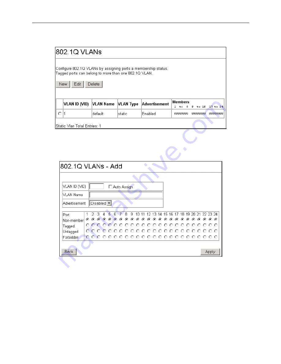 D-Link DGS-3224TGR - Switch Скачать руководство пользователя страница 100