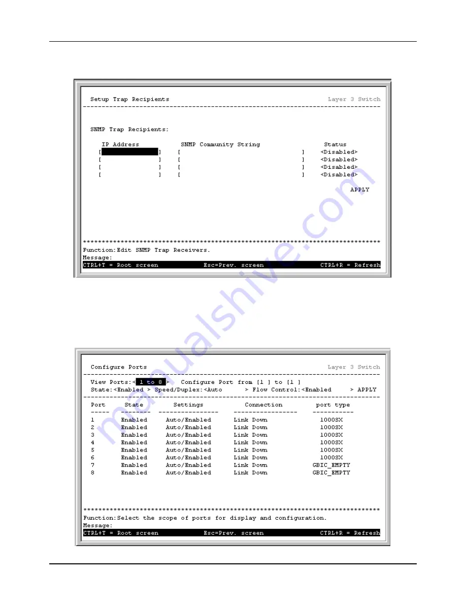 D-Link DGS-3308TG User Manual Download Page 80