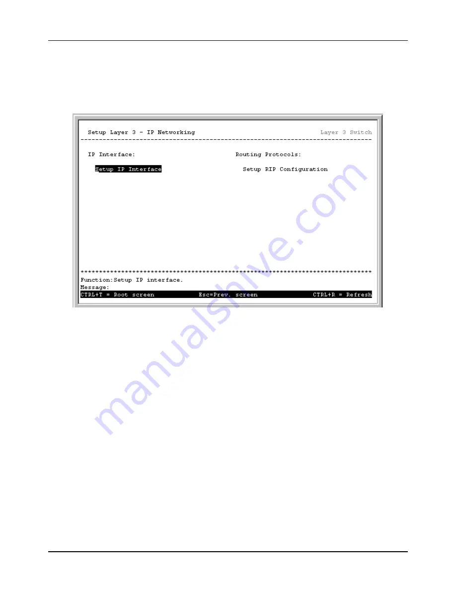 D-Link DGS-3308TG User Manual Download Page 96