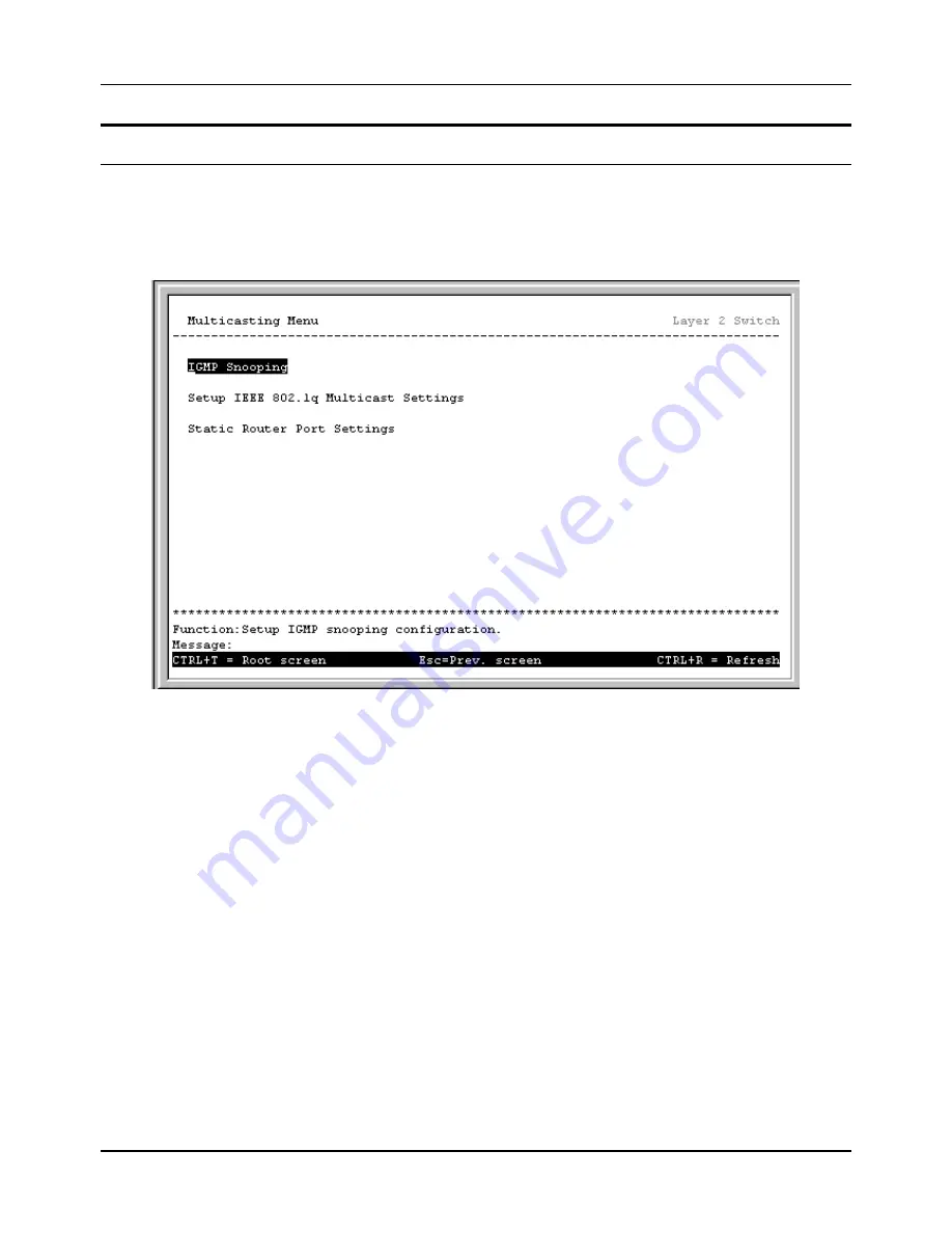 D-Link DGS-3308TG User Manual Download Page 98