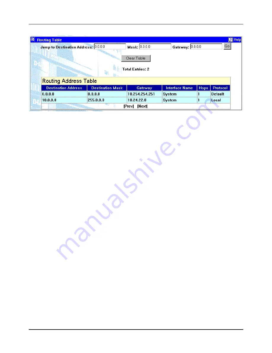 D-Link DGS-3308TG User Manual Download Page 207