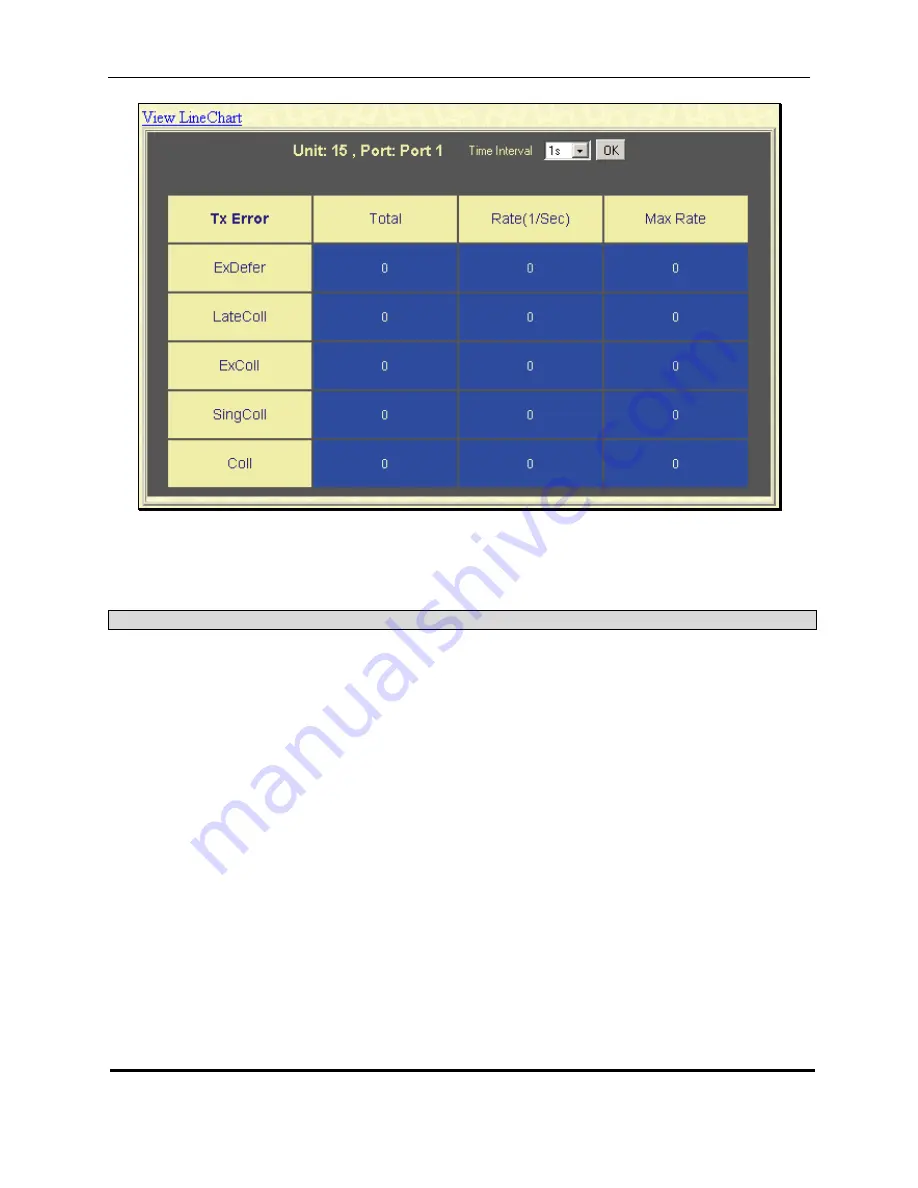 D-Link DGS-3312SR Product Manual Download Page 191