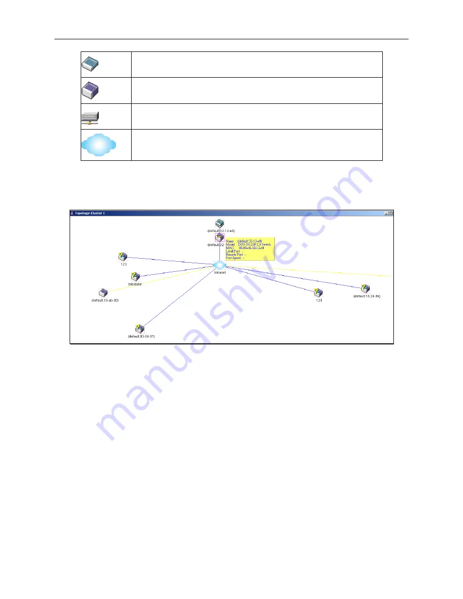 D-Link DGS-3312SR Product Manual Download Page 218