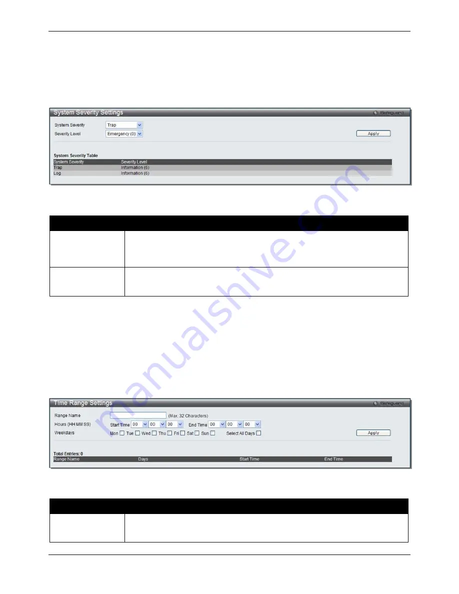 D-Link DGS-3620-28PC-SI Скачать руководство пользователя страница 31