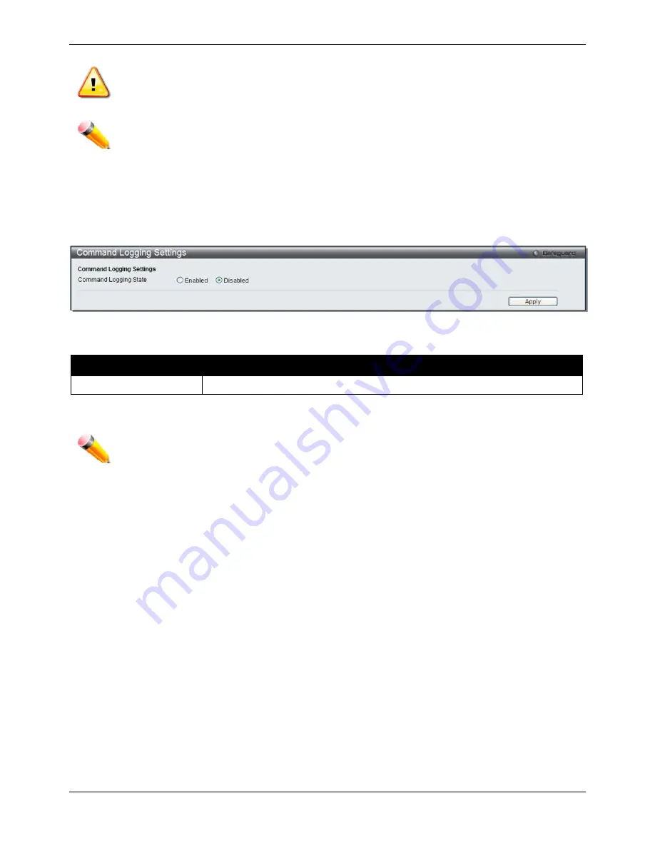 D-Link DGS-3620-28PC-SI Product Manual Download Page 34