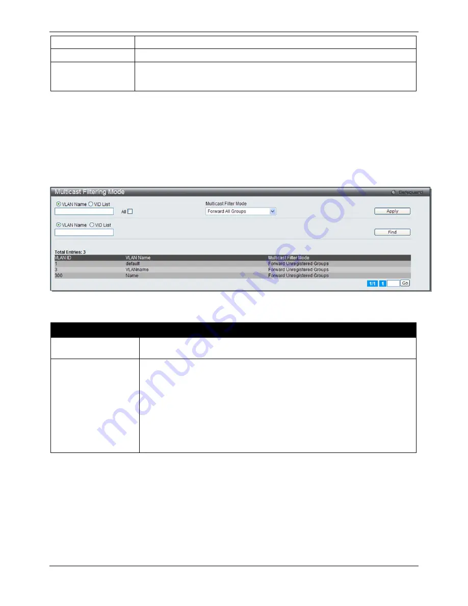 D-Link DGS-3620-28PC-SI Product Manual Download Page 141