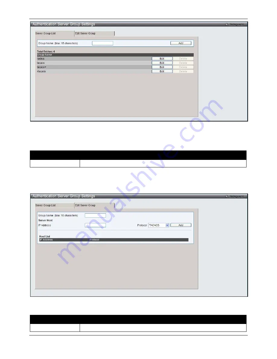 D-Link DGS-3620-28PC-SI Product Manual Download Page 385