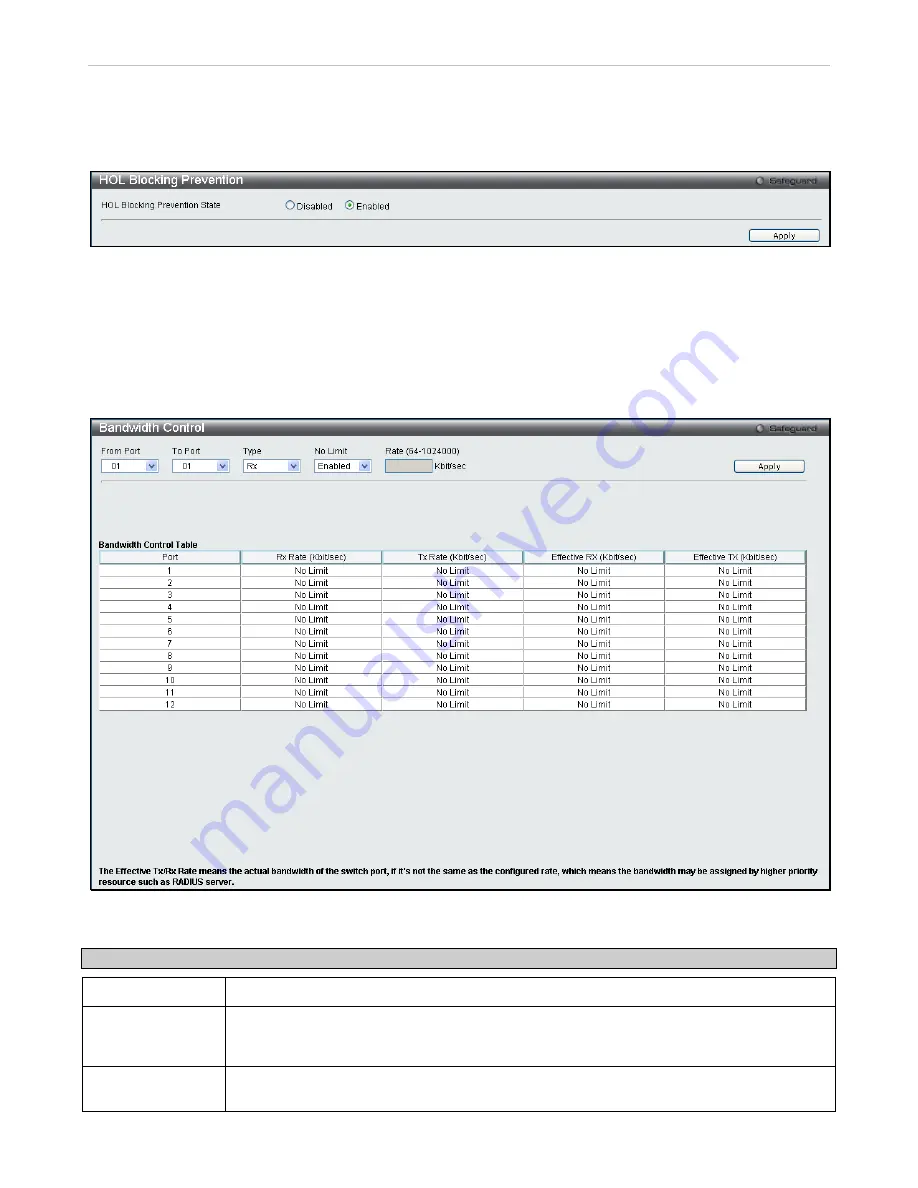 D-Link DGS-3700 Series Скачать руководство пользователя страница 144