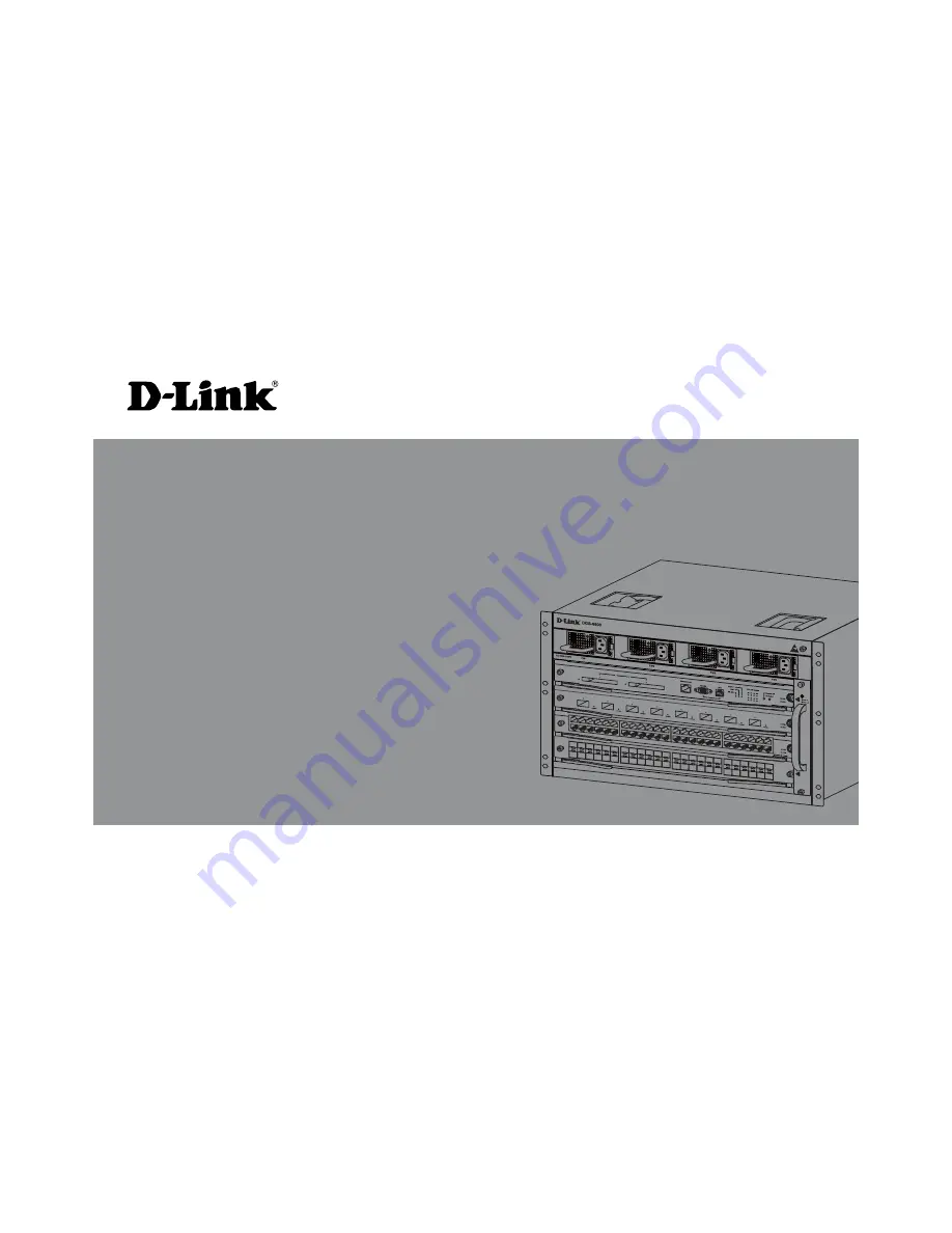 D-Link DGS-6600-48TS Скачать руководство пользователя страница 1