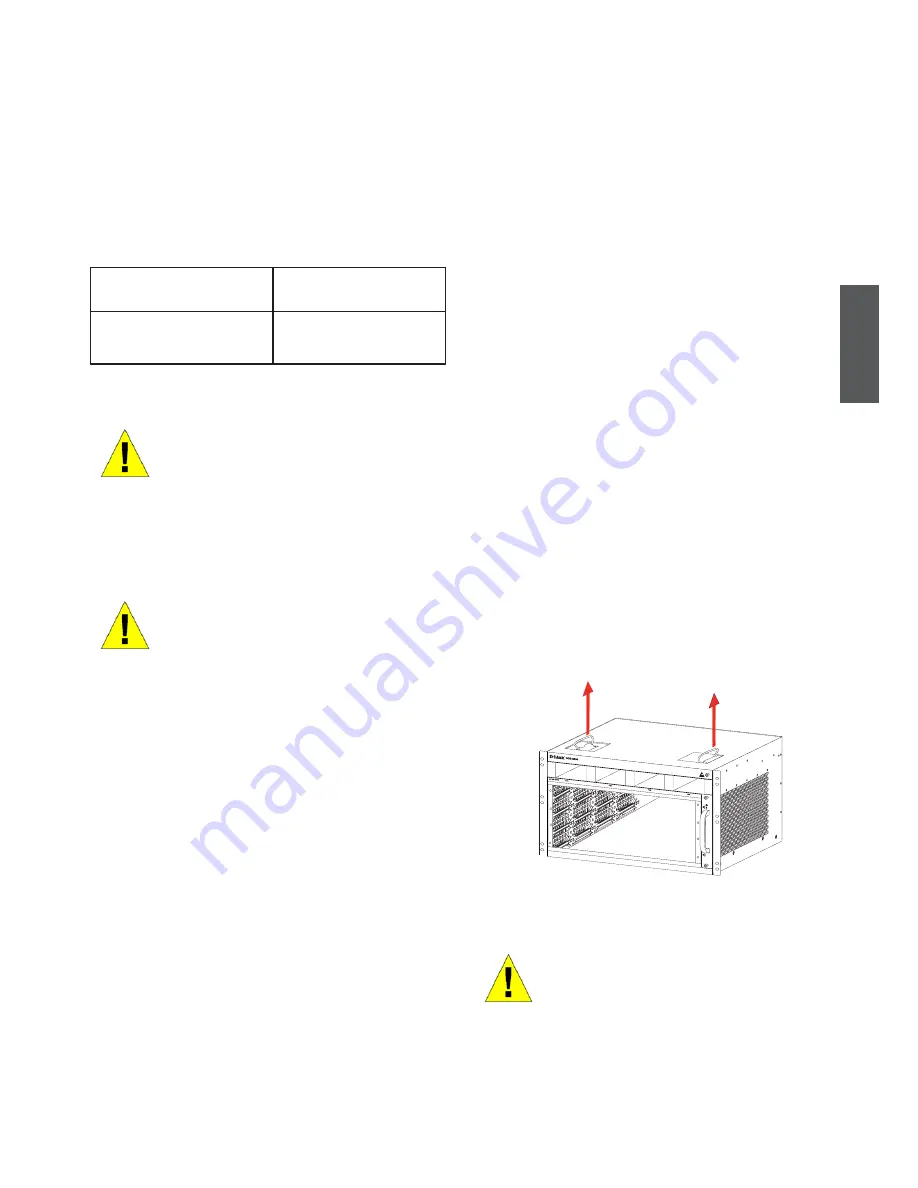 D-Link DGS-6600-48TS Quick Installation Manual Download Page 13