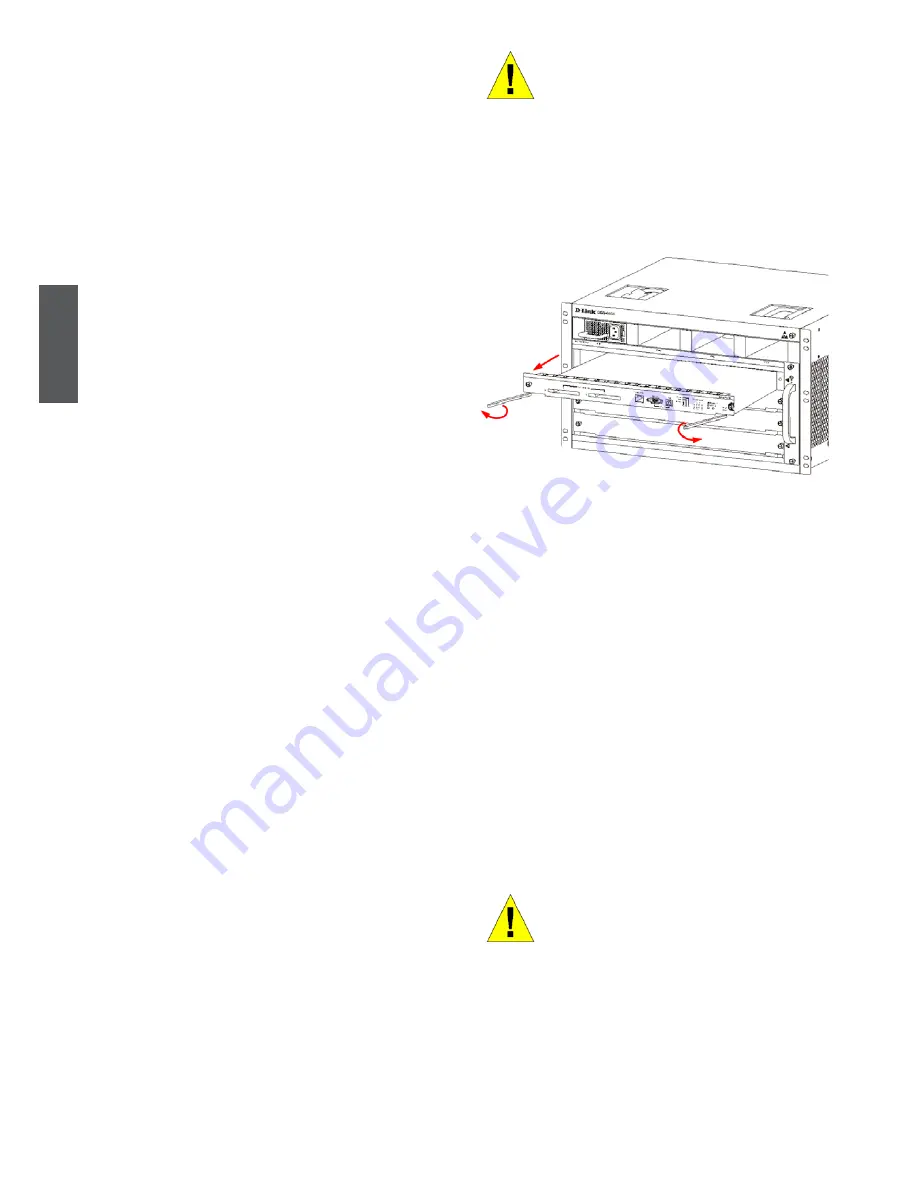 D-Link DGS-6600-48TS Quick Installation Manual Download Page 18