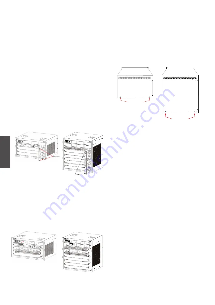 D-Link DGS-6600 Series Скачать руководство пользователя страница 24