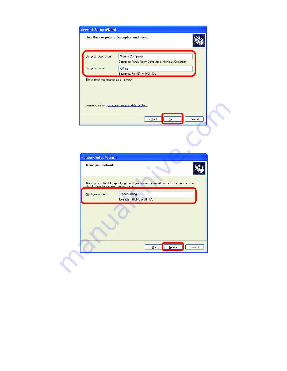 D-Link DI-514 - Wireless Router Owner'S Manual Download Page 42