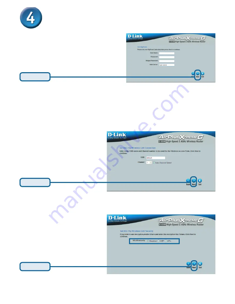 D-Link DI-634M Скачать руководство пользователя страница 8