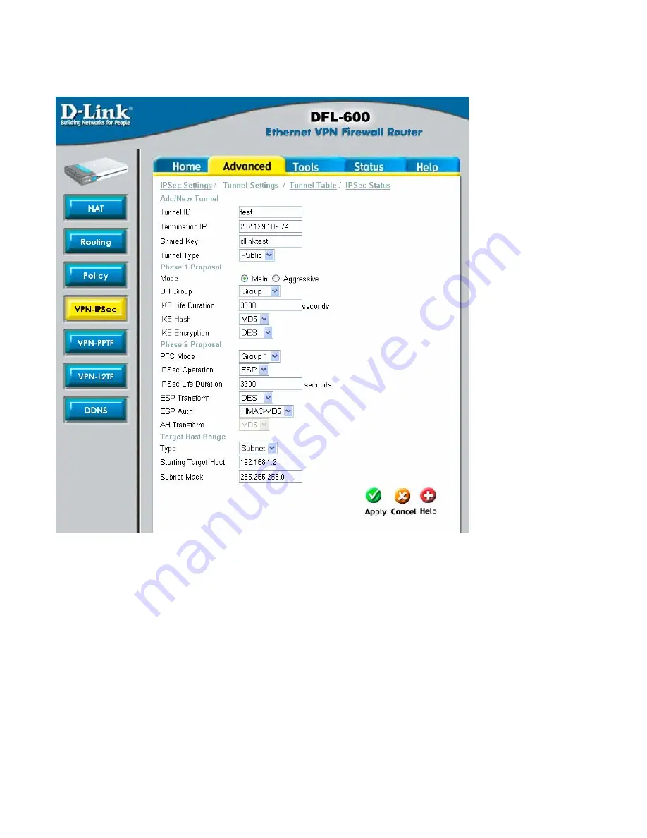 D-Link DI-804 Скачать руководство пользователя страница 5