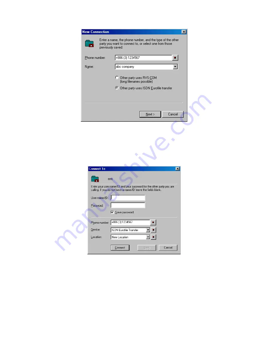 D-Link DIM-128 - 56 Kbps Fax User Manual Download Page 25