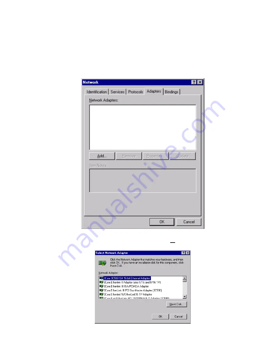 D-Link DIM-128 - 56 Kbps Fax User Manual Download Page 38