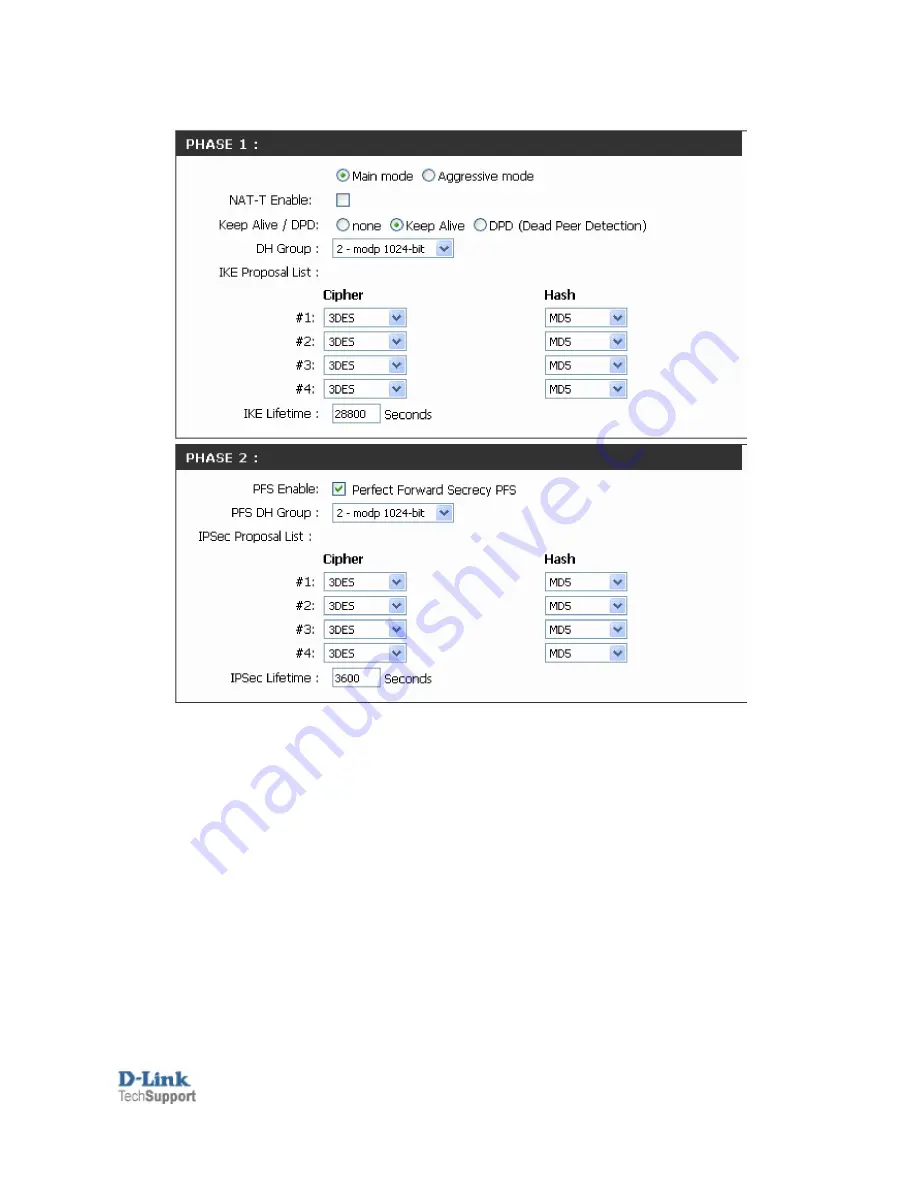 D-Link DIR-130 - Broadband VPN Router How To Set Up Download Page 4