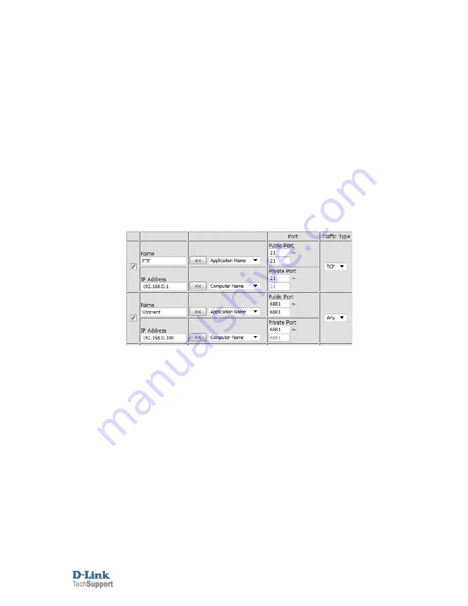 D-Link DIR-300 - Wireless G Router Manual Download Page 4