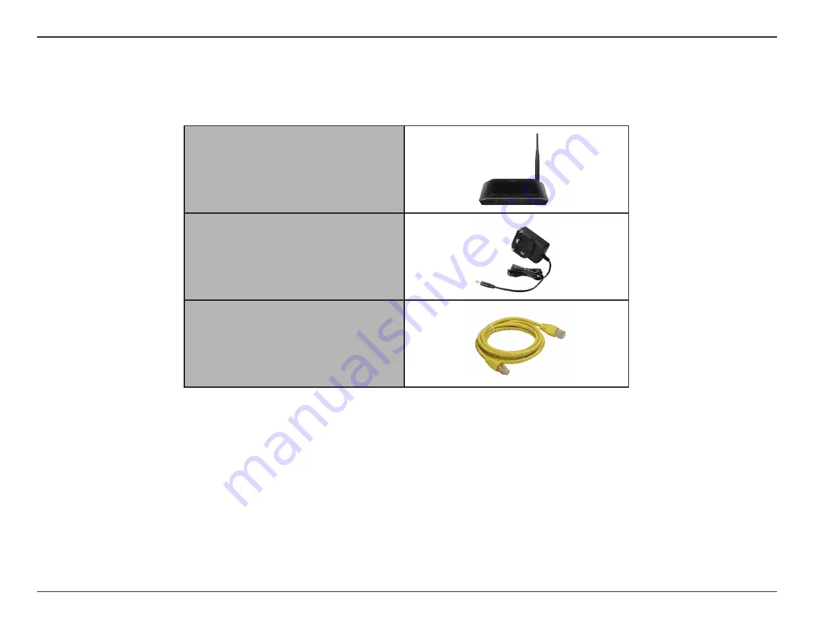 D-Link dir-600m User Manual Download Page 5