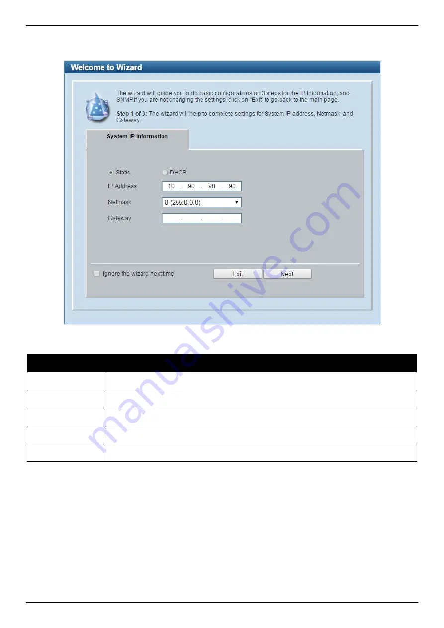 D-Link Dis-200G Series Hw Installation Manual Download Page 29