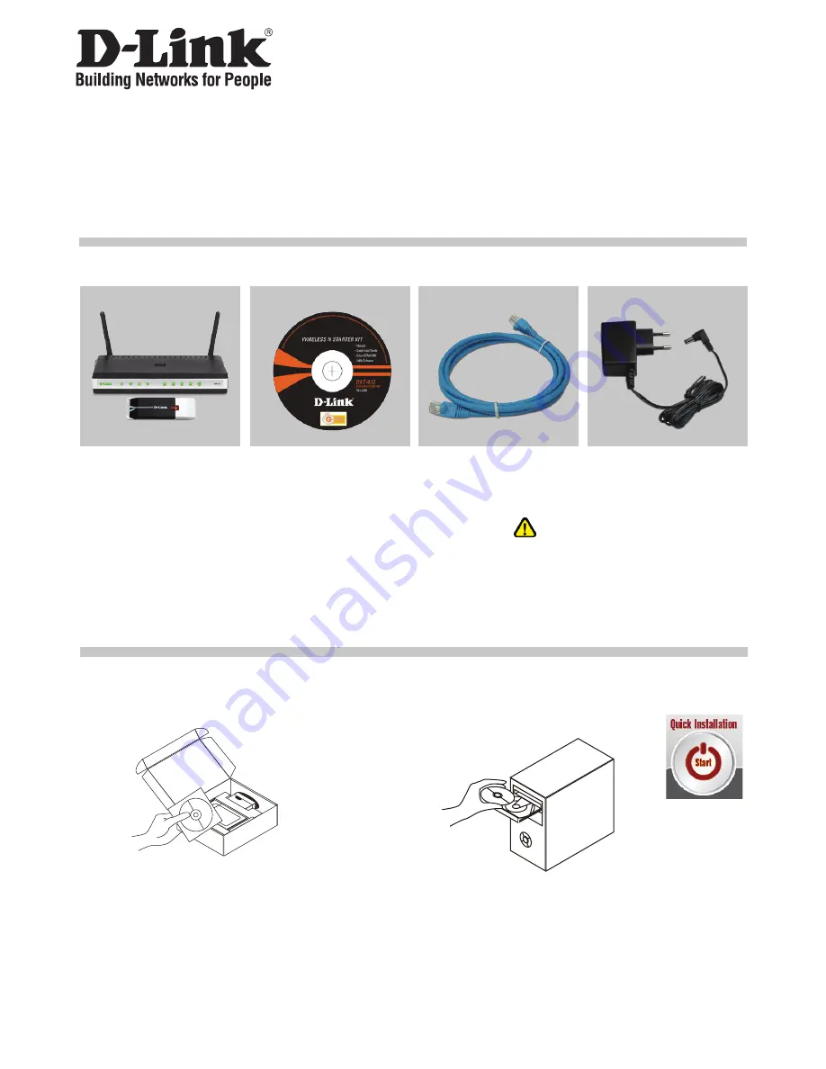 D-Link DKT-410 Скачать руководство пользователя страница 18