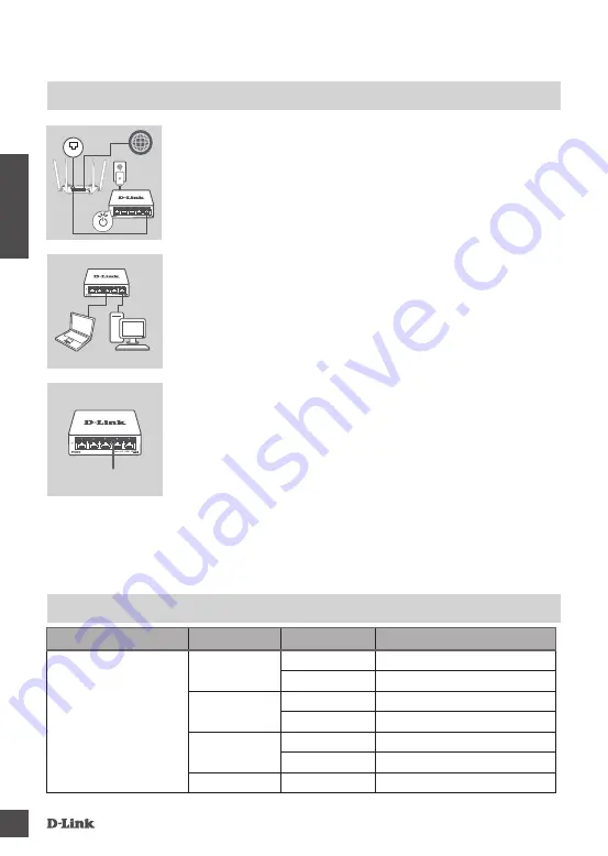 D-Link DMS-105 Скачать руководство пользователя страница 8